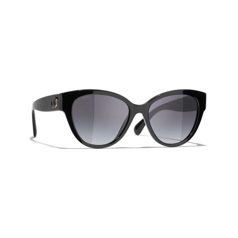 Butterfly sunglasses in acetate 